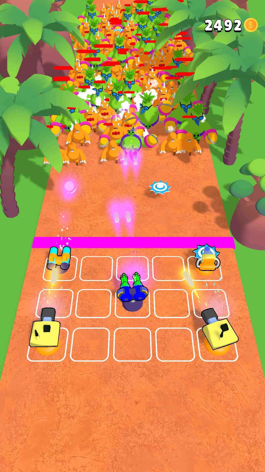 塔枪军队 塔枪军队