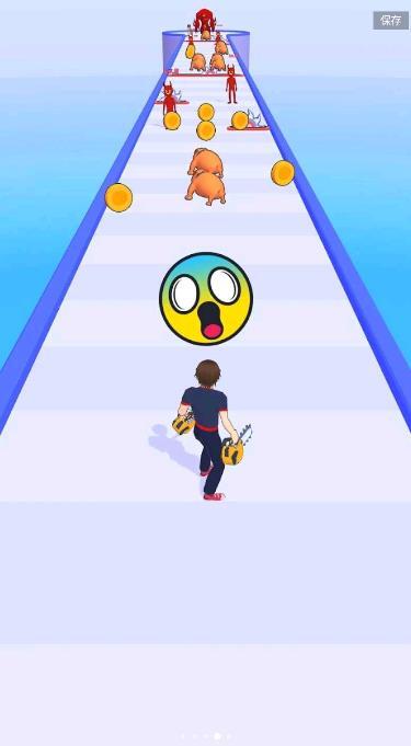 电锯男冲冲冲 电锯男冲冲冲