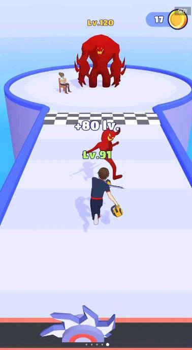 电锯男冲冲冲 电锯男冲冲冲