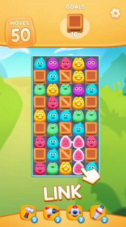 Gummy Link Gummy Link