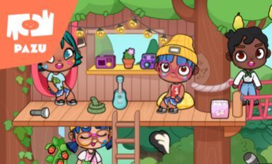 阿凡达孩童世界 阿凡达孩童世界