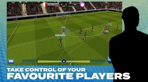 终极足球联盟竞技版 终极足球联盟竞技版