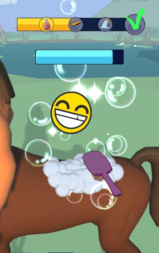 清洗半人马 清洗半人马