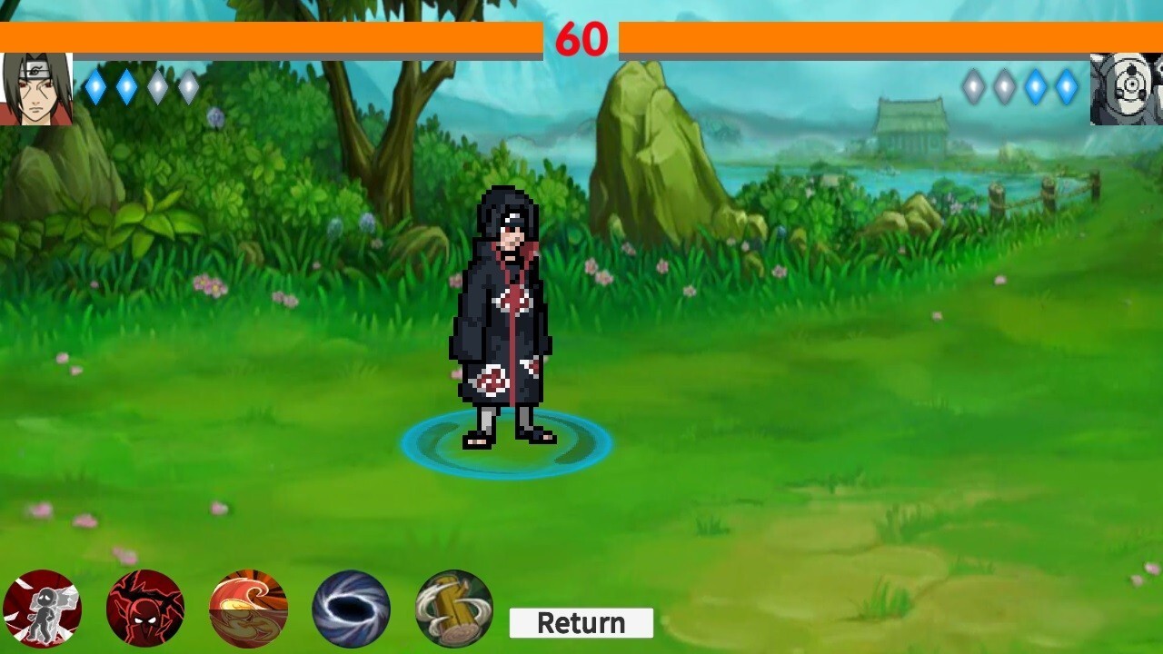 火影战记概念纷争