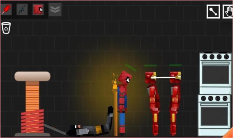 布娃娃游乐场自带模组