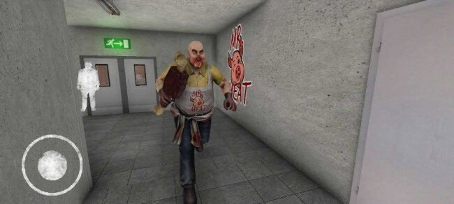 肉先生3黑客穿墙模组