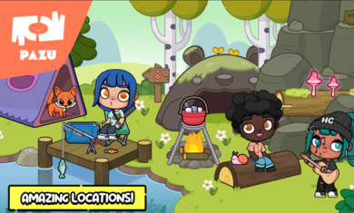 阿凡达孩童世界国际服 阿凡达孩童世界国际服