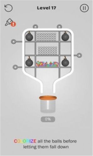 拉针实验 拉针实验