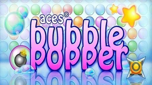 Aces Bubble Popper Aces Bubble Popper
