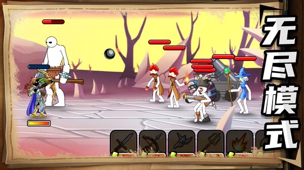 神奇破坏小兵2023