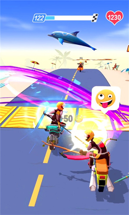 暴力摩托飞车 暴力摩托飞车