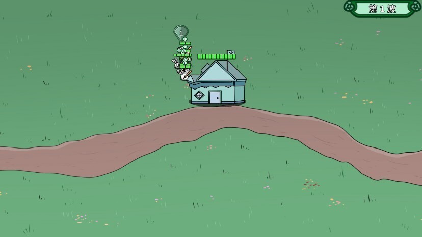 Animal farm defense war