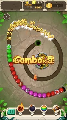 祖玛传奇之旅 祖玛传奇之旅