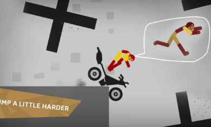 火柴人物理摧毁