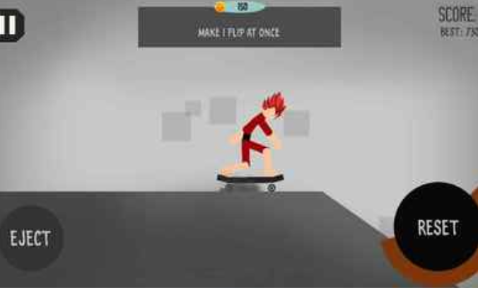 火柴人物理摧毁