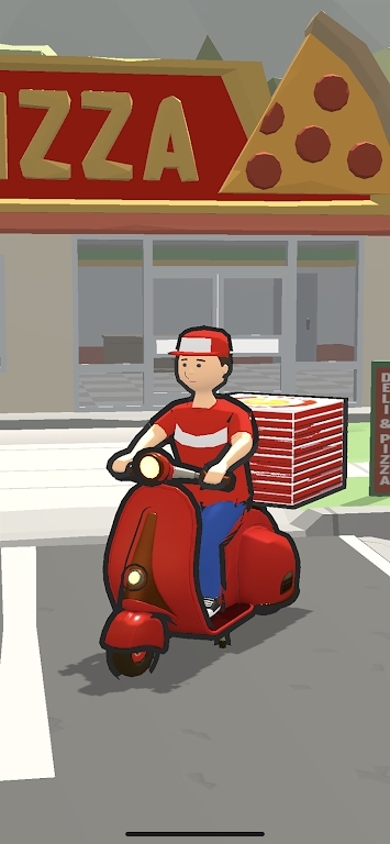 疯狂送货 疯狂送货