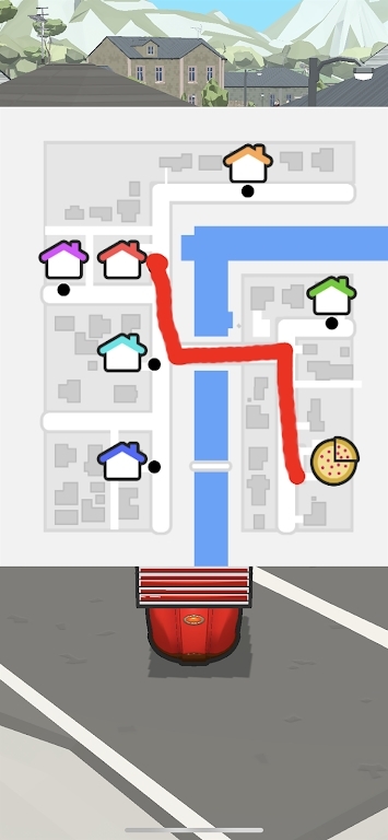 疯狂送货 疯狂送货