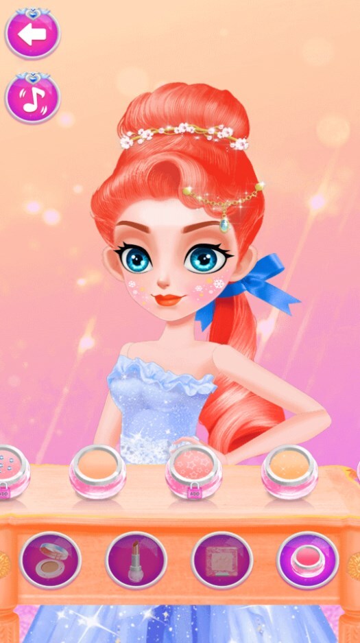 换装我最漂亮 换装我最漂亮