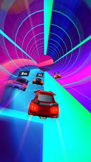 小小汽车军团 小小汽车军团