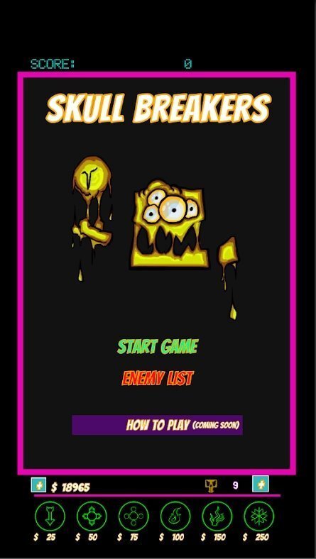 骷髅破坏者 骷髅破坏者