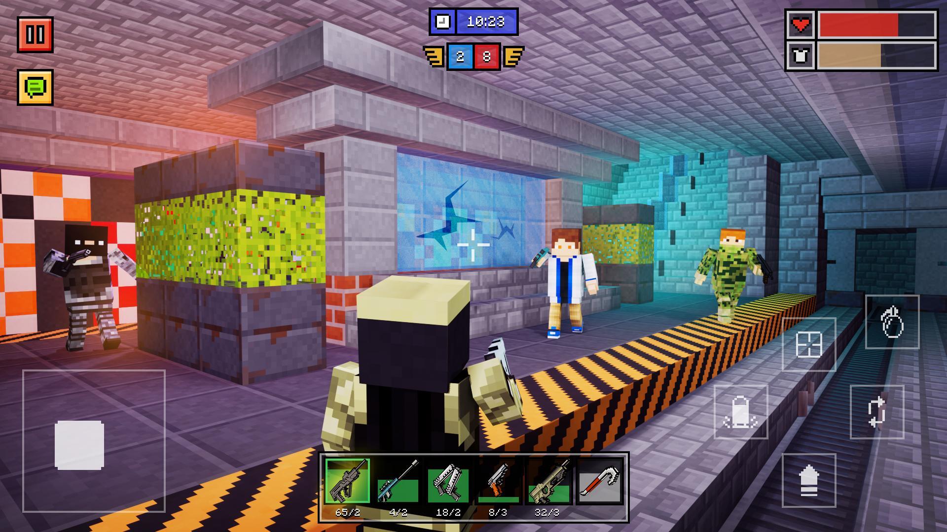 方块射击3D 方块射击3D