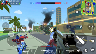 变形金刚大战争 变形金刚大战争