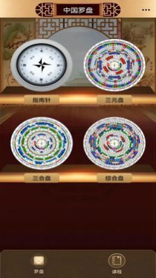 传统罗盘-图1