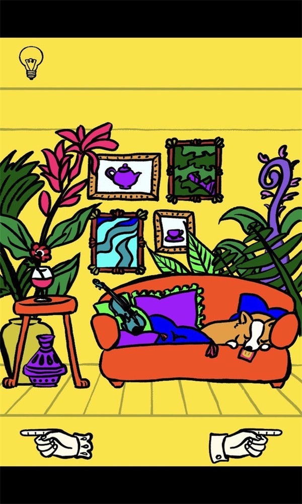 逃离无名屋 逃离无名屋