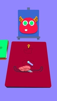 剪纸拼图 剪纸拼图