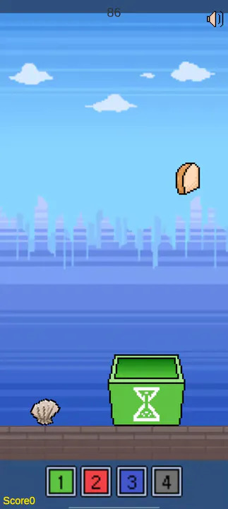 归类垃圾雨 归类垃圾雨