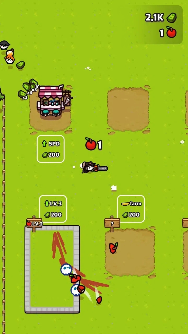 电锯果汁机 电锯果汁机