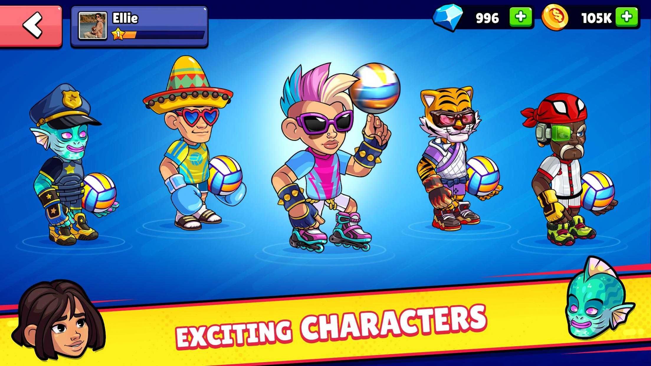 排球竞技场 排球竞技场