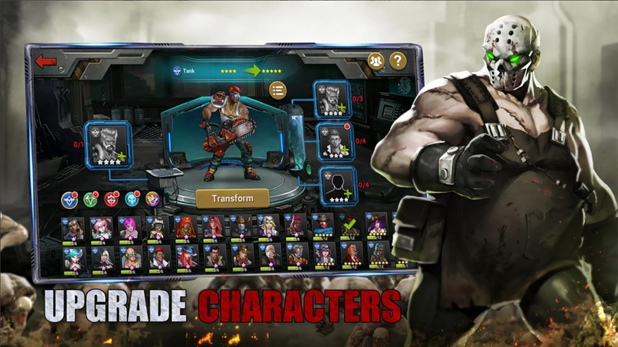 Zombie Strike国际服