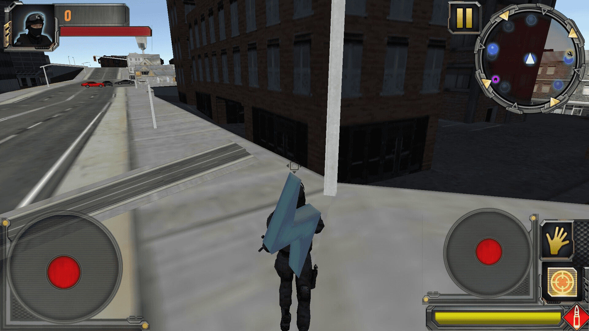 最强射击队长 最强射击队长