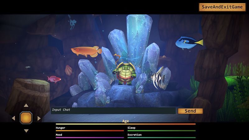 我是鱼模拟器 我是鱼模拟器