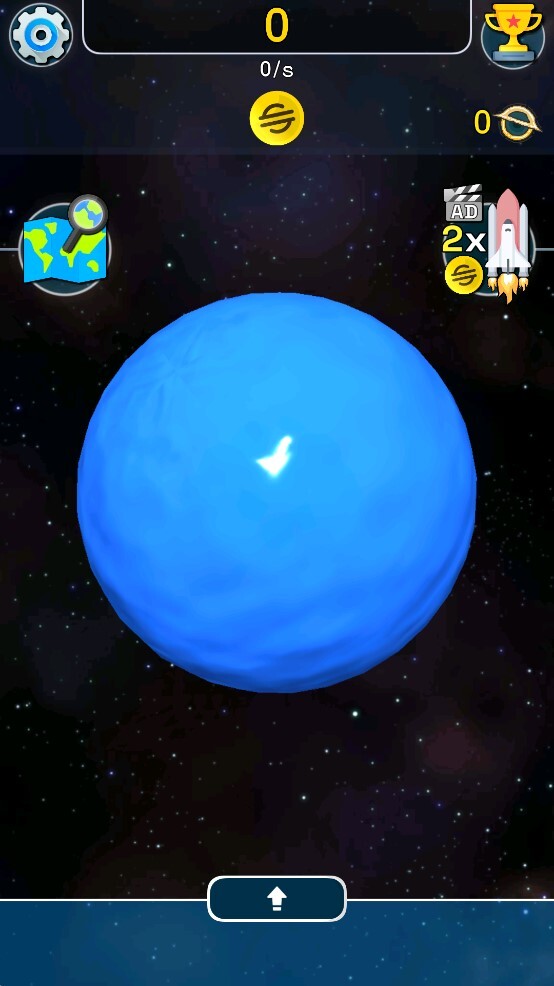 星球上进化 星球上进化