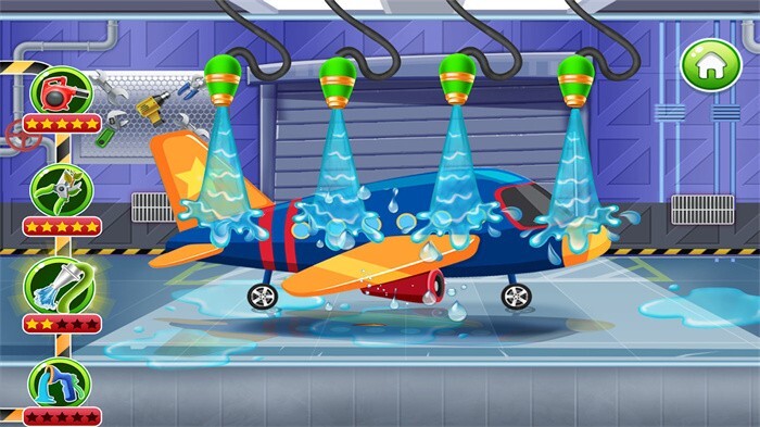 迷你飞机模拟驾驶2023