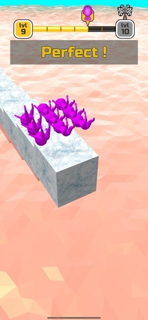 人群跳跃 人群跳跃