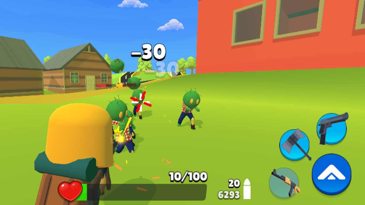 僵尸冒险 僵尸冒险