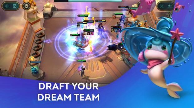 云顶之弈s8.5美测服 云顶之弈s8.5美测服