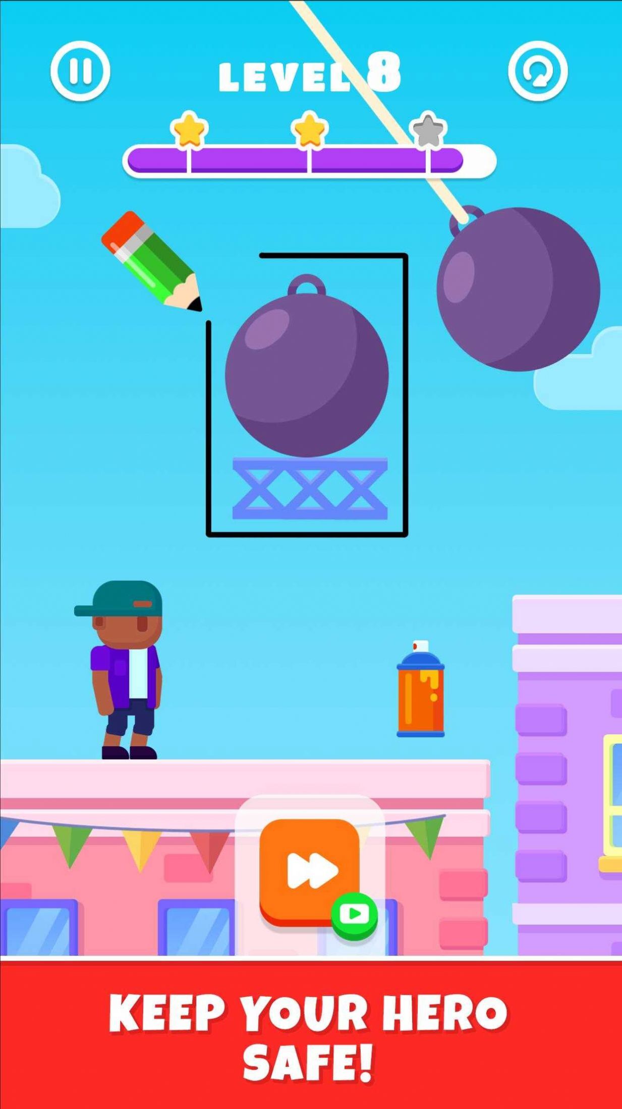 画出出路拯救英雄 画出出路拯救英雄