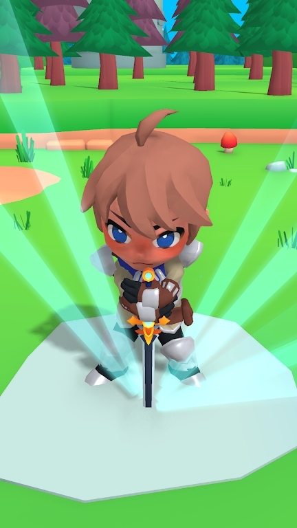 英雄站立 英雄站立