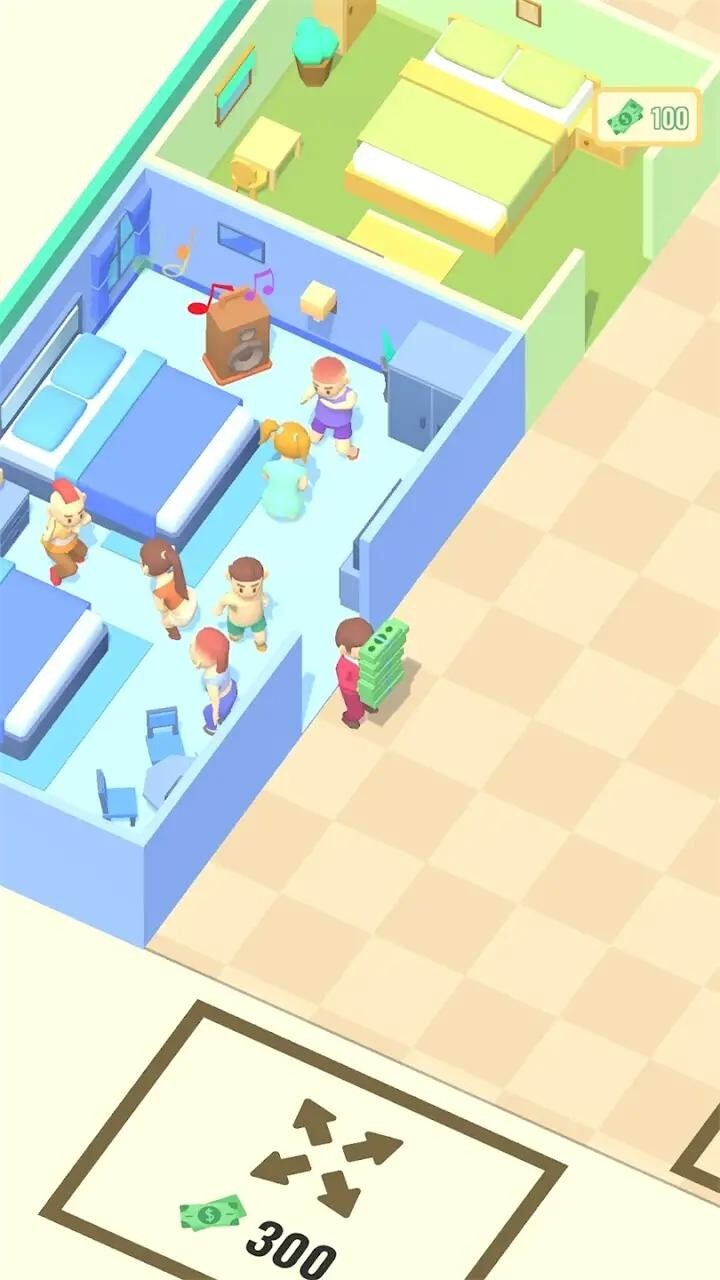 酒店大亨 酒店大亨