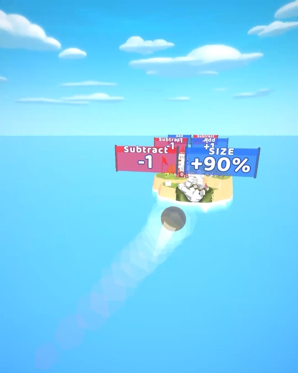 岛屿粉碎 岛屿粉碎