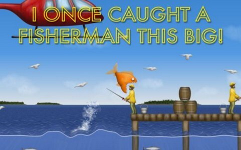 小金鱼进化史2 小金鱼进化史2