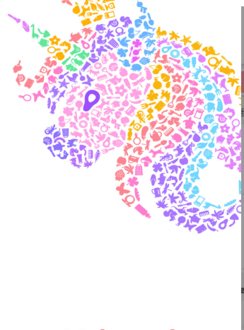 艺术密集拼图 艺术密集拼图