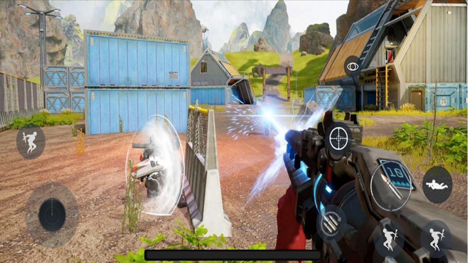 元能战士 元能战士