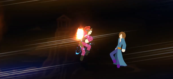 火柴人忍者格斗 火柴人忍者格斗