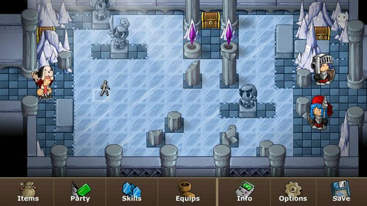 史诗战斗幻想5手机版