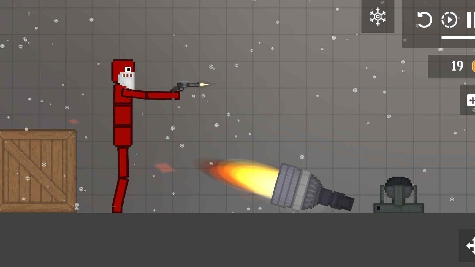 甜瓜沙盒游乐园 甜瓜沙盒游乐园